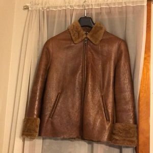 Autunno Shearling Coat